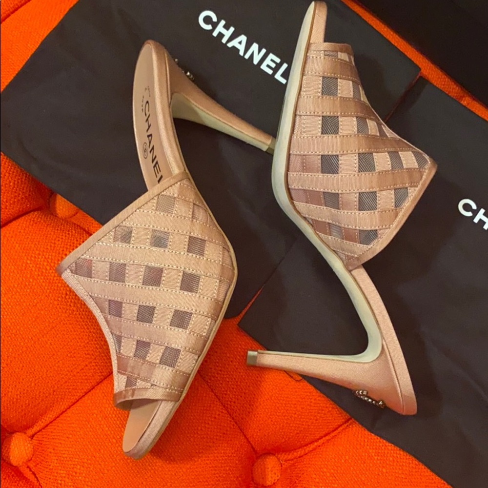 Chanel mules - Picture 6 of 15